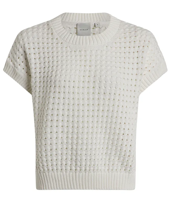 Varley Denny Knit Top