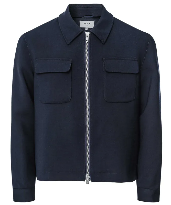 Wax London Heavy Twill Osier Jacket