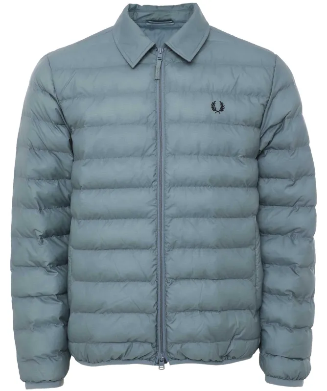 Fred Perry Collared Insulated Jacket