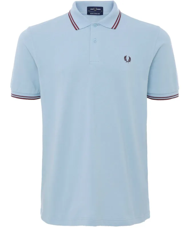 Fred Perry Twin Tipped M12 Polo Shirt