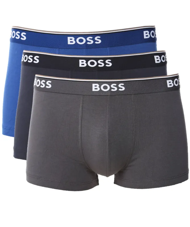 BOSS Boxer Trunks Three Pack