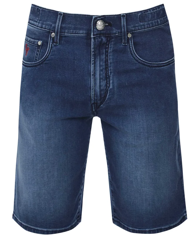 HandPicked Denim Poppi Shorts