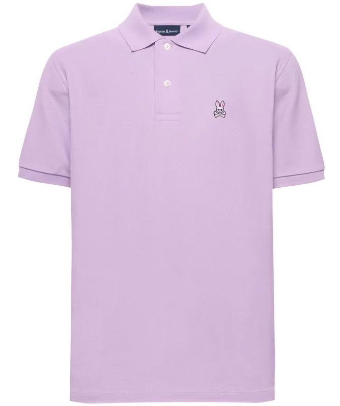 Psycho Bunny Classic Pique Polo