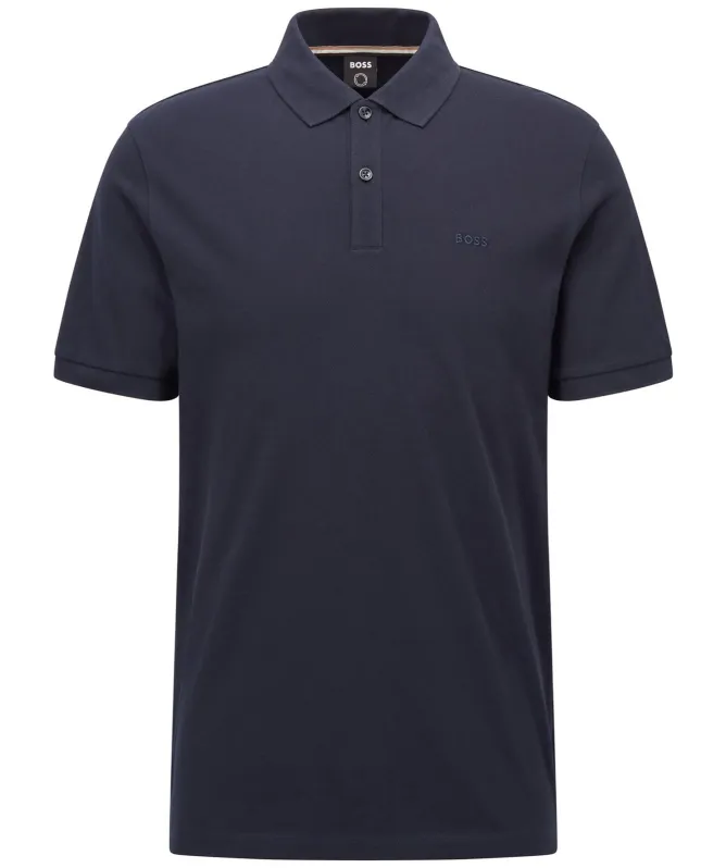 BOSS Organic Cotton Pallas Polo Shirt