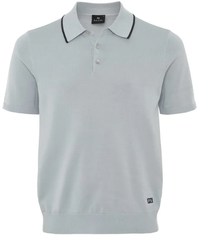 Paul Smith Tipped Collar Polo Shirt