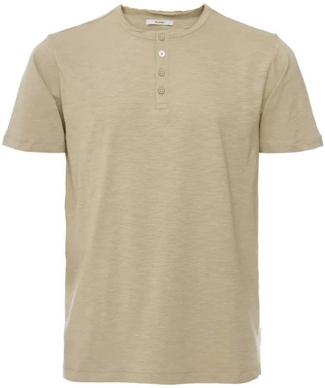 Seinse Henley T-Shirt