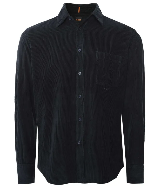 BOSS Corduroy Relegant_6_M Shirt