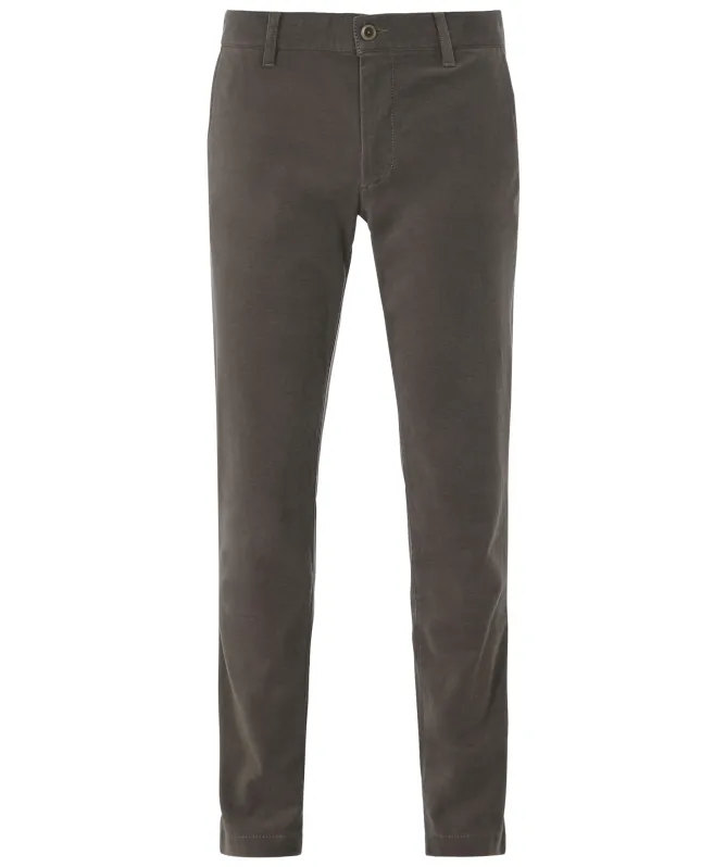 ALBERTO Diamond Brushed Chinos