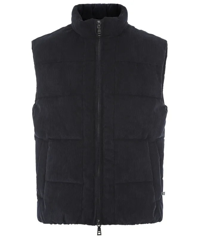 Seinse Corduroy Padded Tank top