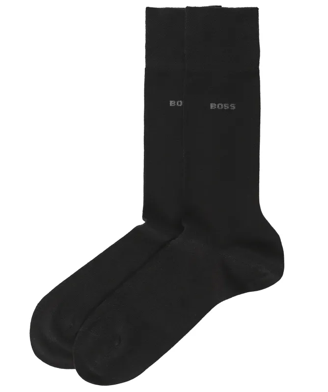 BOSS RS Bamboo Socks 2 Pack