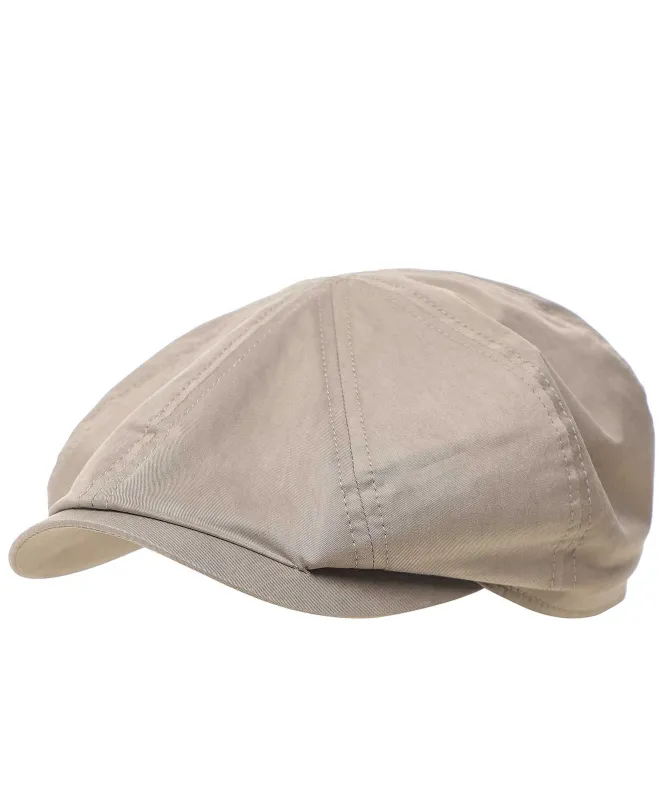 Stetson Organic Cotton Hatteras Cap