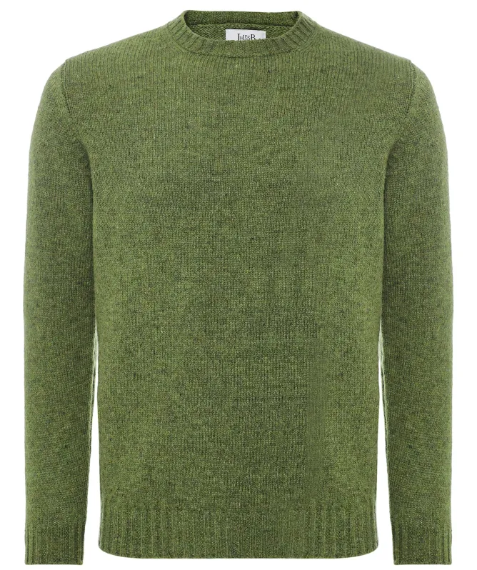 Jules B Virgin Wool Aryan Jumper