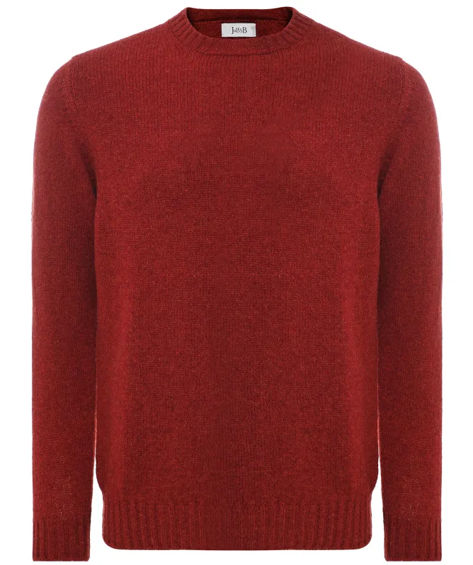 Jules B Virgin Wool Aryan Jumper