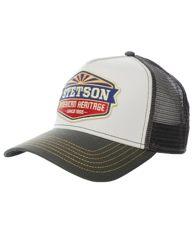 Stetson Sun Trucker Cap