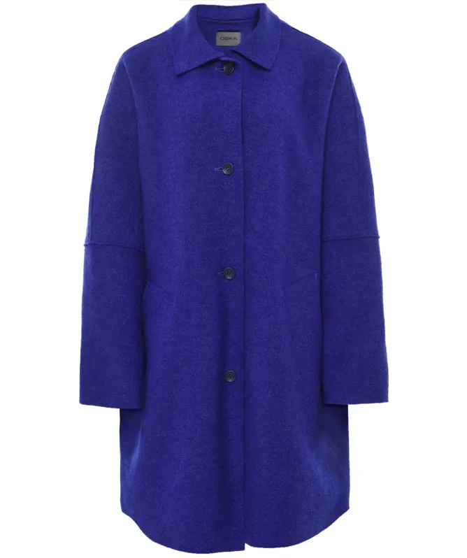 OSKA Boiled Wool 502/7107 Jacket