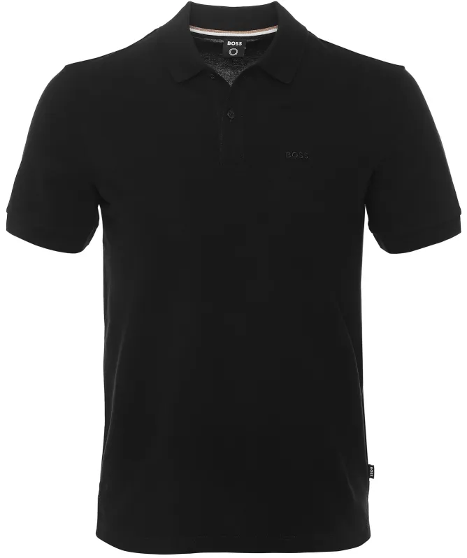 BOSS Organic Cotton Pallas Polo Shirt
