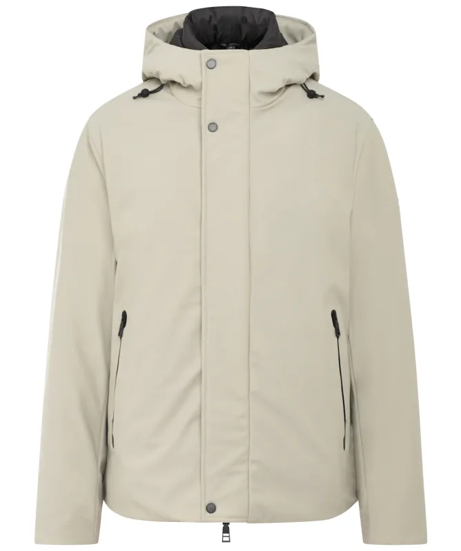 Seinse Hooded Bomber Jacket