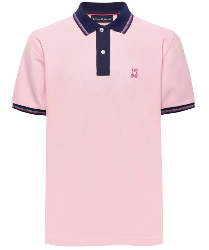 Psycho Bunny Carlos Pique Polo
