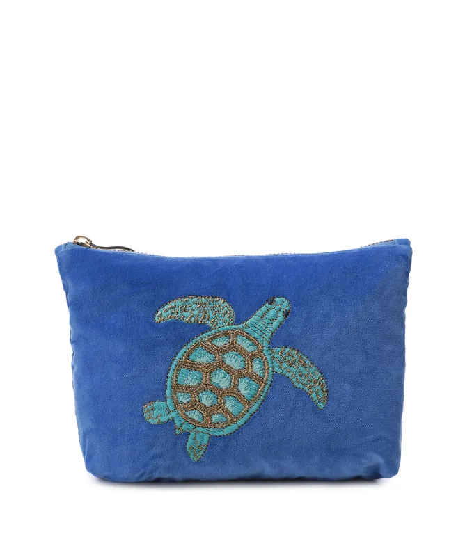 Elegant Elizabeth Scarlett Pouches | Shop at Jules B