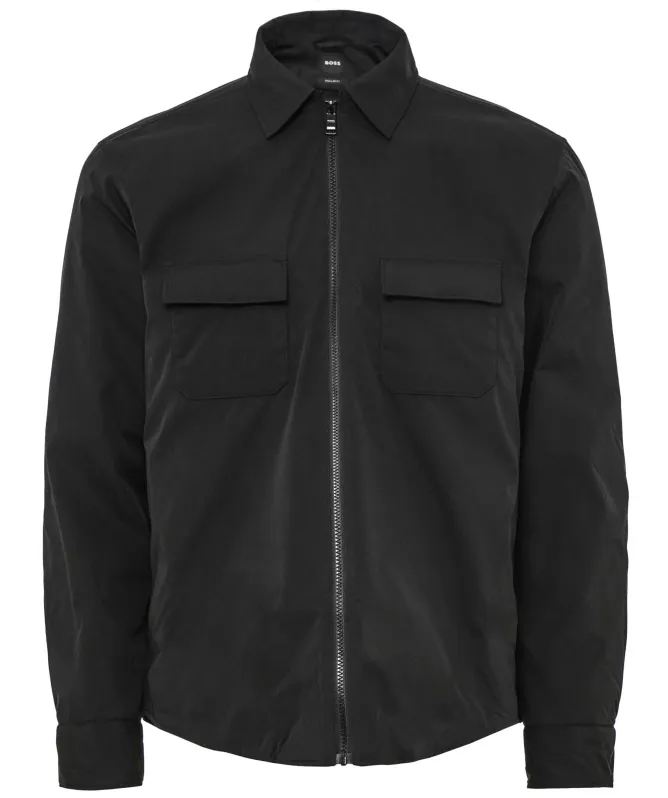BOSS Zipper C-Luke Overshirt