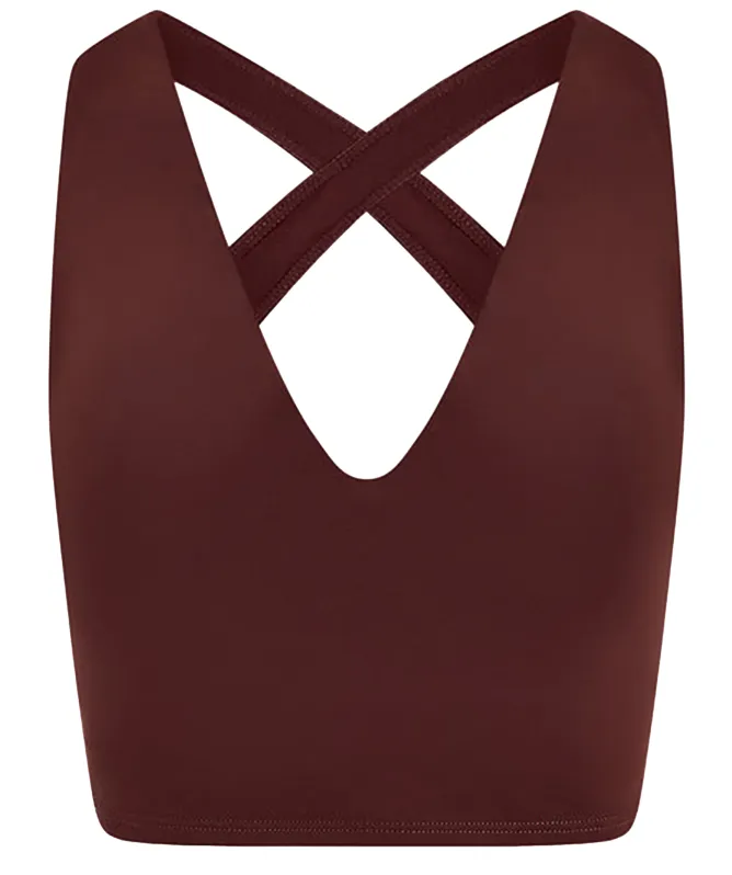 Varley Always Burke Cropped Tank