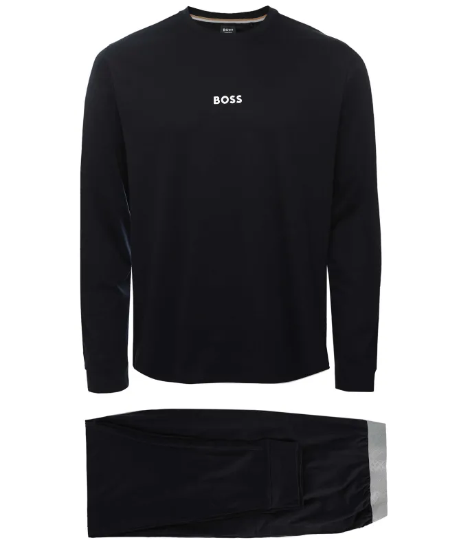 BOSS Long Pajama Set