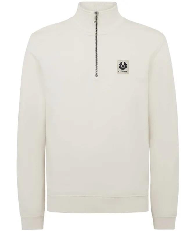 Belstaff Half-Zip Sweatshirt