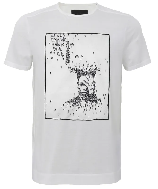 Limitato The Walk Graphic T-Shirt