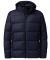 NAVY MELANGE