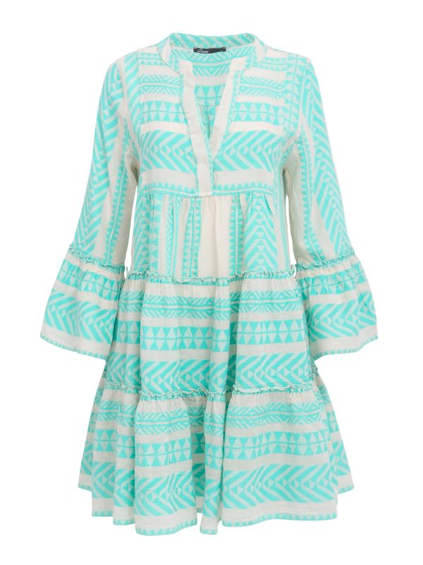 Devotion Twins Ella Embroidered Mini Dress | Jules B Devotion Twins Ella Embroidered Mini Dress | Jules B