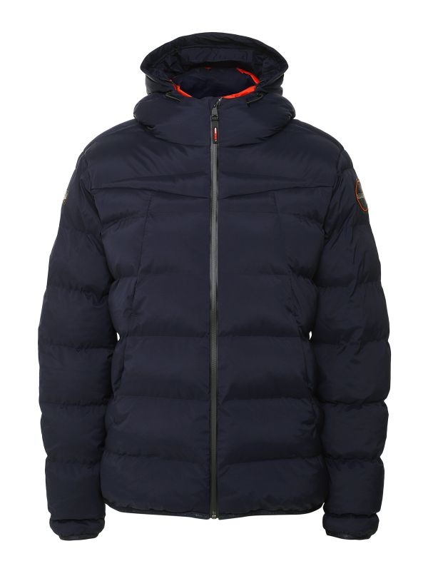 NAPAPIJRI Winters ナイロンジャケット XS 青/赤 NAPAPIJRI Winters ナイロンジャケット XS 青/赤