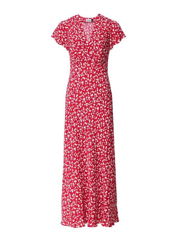 RIXO Clarissa Midi Dress | Jules B