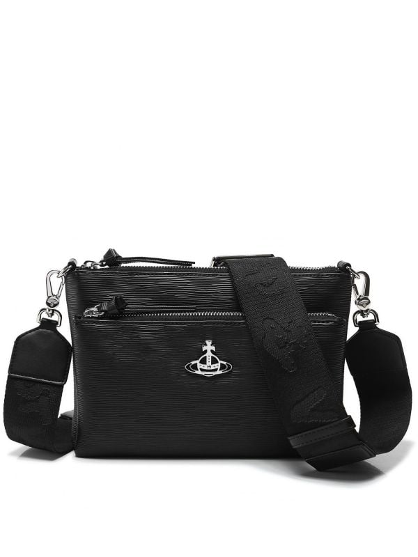 ★ VIVIENNE WESTWOOD ★ PENNY DOUBLE POUCH ショルダーバッグ OdXMGU9CiwrKJex3CsJPaX6tkdrDDE