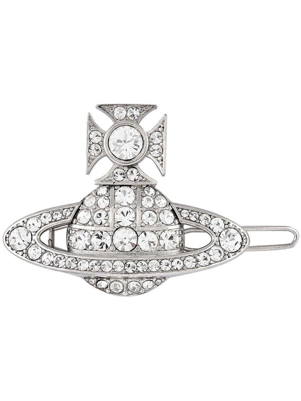 Vivienne Westwood Corinne Hair Clip | Jules B