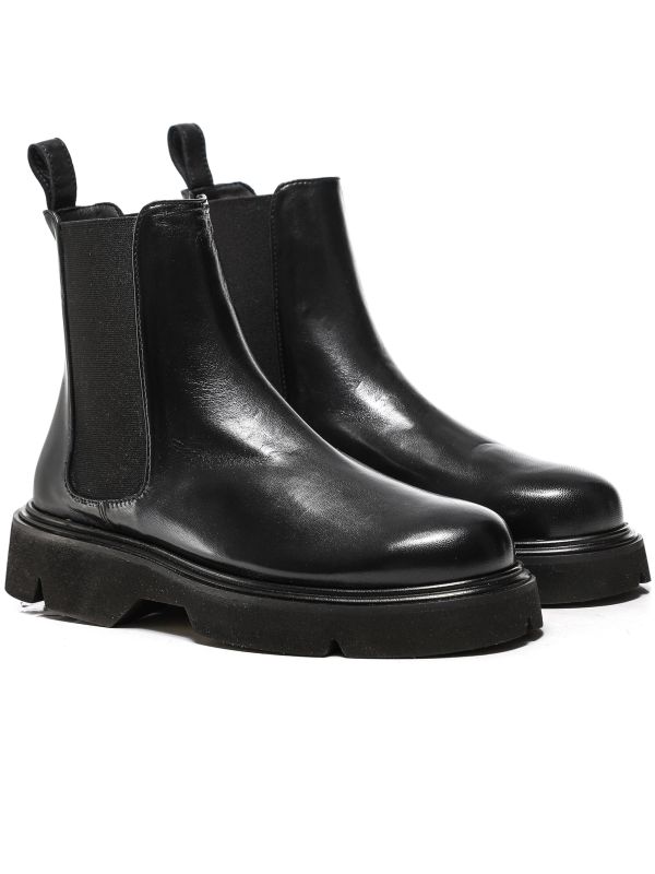 Urban Outfitters Lorenzo Chunky Chelsea Boot Urban Outfitters Womens Size 11 Black Lorenzo Chunky Chelsea  main image 3