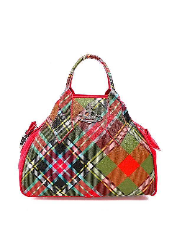 Vivienne Westwood Derby Special Medium Yasmine Bag | Jules B