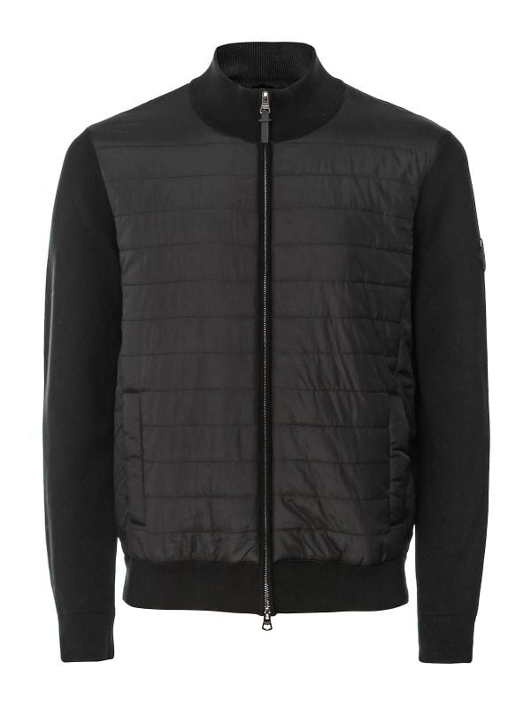 New York & Company SOHO Jacket Western Abstract Quilted