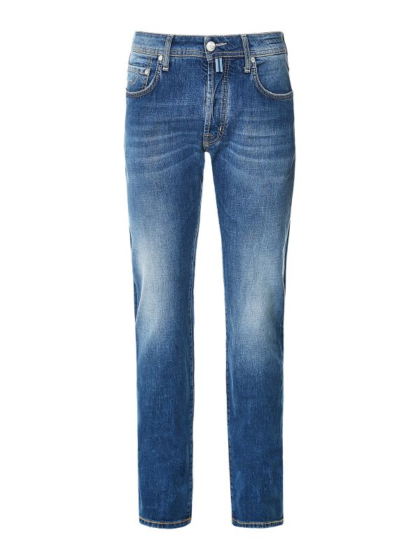 JACOB COHEN 688 COMFORT ストレートデニム 34 JACOB COHEN 688 COMFORT ストレートデニム 34