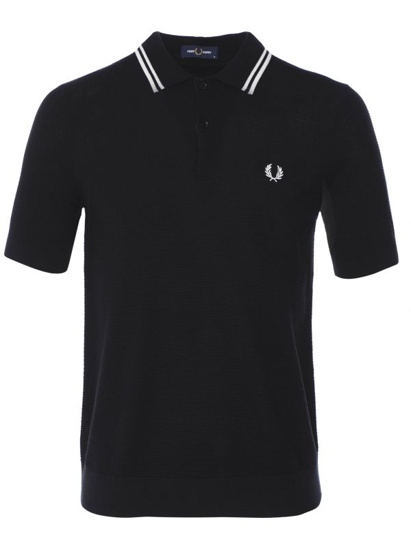 FRED PERRY Knitted Polo (そそ) tmI0jlNIrhP6wgrWE9HxghUUNBxQpp