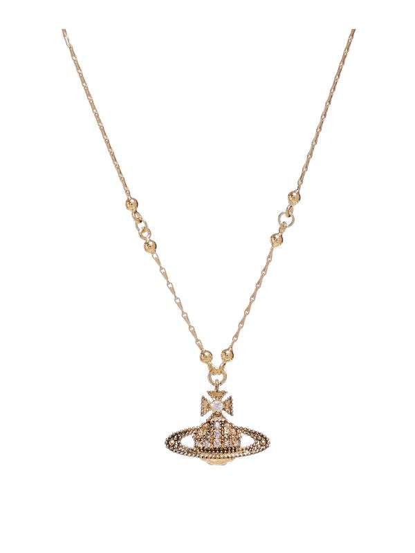 Vivienne Westwood Glenda Orb Pendant Necklace | Jules B