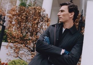 Paul Smith Men's Coat