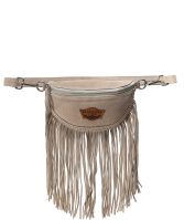 El Vaquero Jenny Fringe Cowboy Bag