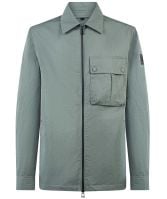 Belstaff Water-Repellent Drome Overshirt