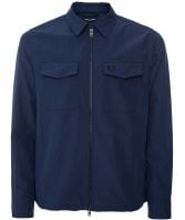 Replay Black Hyperflex Bio Denim Jacket | Jules B