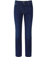 Tramarossa Dark Blue Slim Fit Leonardo Jeans