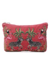 Elizabeth Scarlett Enchanted Heart Everyday Pouch