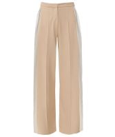 Vince Beige Wide Leg Pants | Jules B