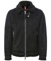 Fred Perry Black Tennis Bomber Jacket J2561 102 | Jules B