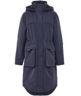 Moose Knuckles Black Jocada 3 Long Parka | Jules B