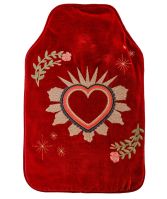 Elizabeth Scarlett Enchanted Heart Everyday Pouch